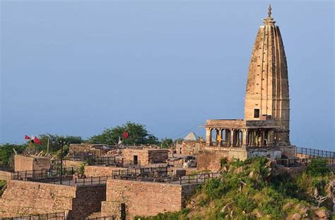 Harshnath Temple Sikar Rajasthan History & Architecture