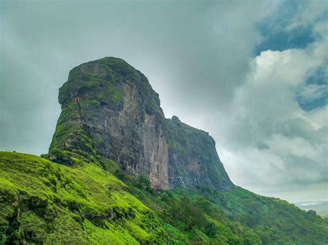 Harihar Fort - Maharashtra Bhraman