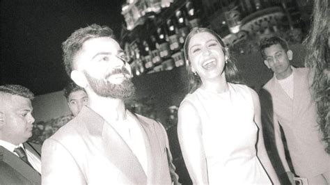 Virat Kohli And Anushka Sharma's Beaming Smiles in New Instagram Post ...