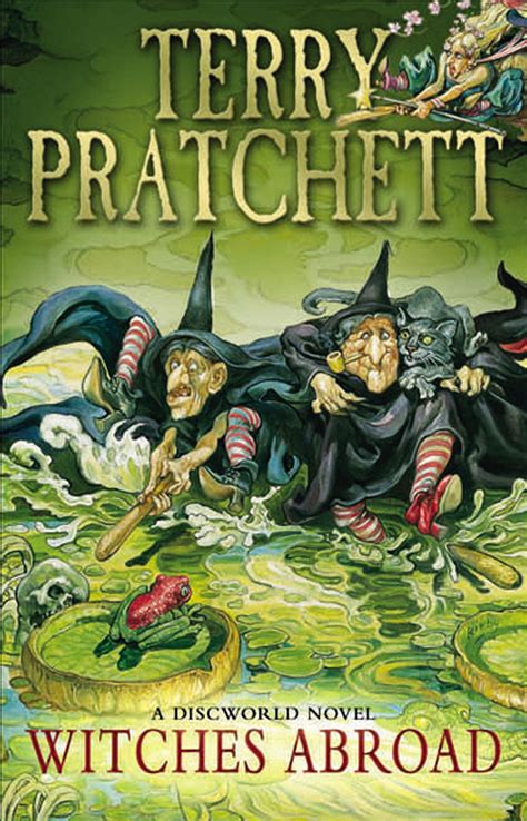 WITCHES ABROAD Read Online Free Book by Terry Pratchett at ReadAnyBook.