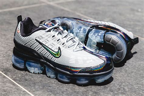 The Nike Air VaporMax 360 is Abundantly Airy - Sneaker Freaker