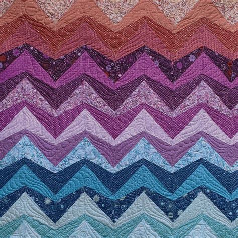 Painted Desert Quilt Pattern - Christina Cameli