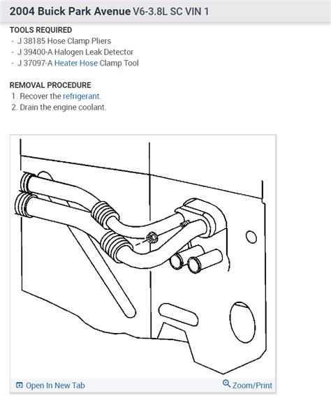 Heater Core Replacement?: Installed New Core but Having Trouble ...