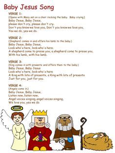 This rhyming nativity play script is a great choice for younger ...