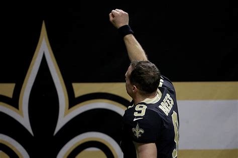 Retirement Parade for Drew Brees?