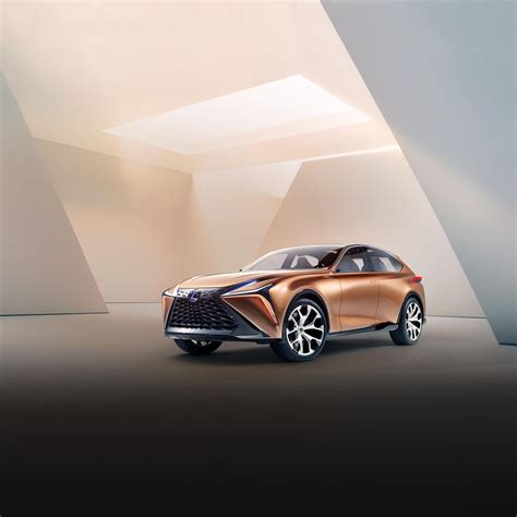 Lexus lq coming to dominate luxury suv market – Artofit