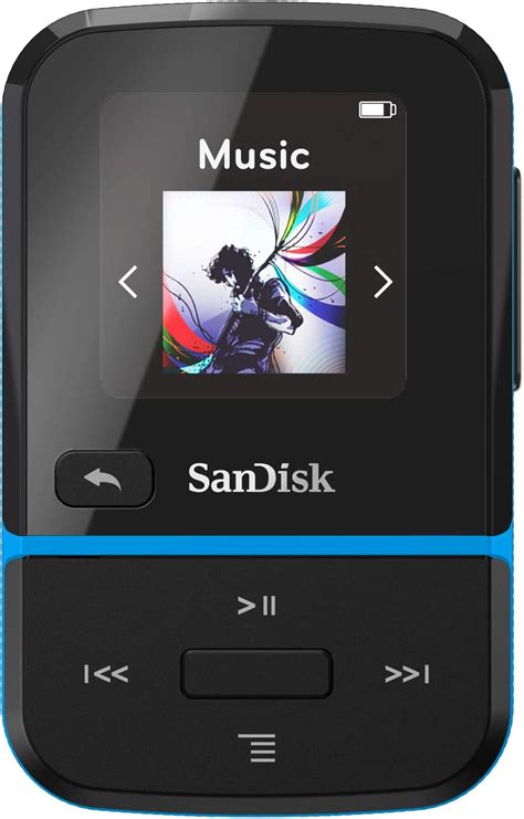 Amazon.com: SanDisk Sansa Clip 1 GB MP3 Player (Black)