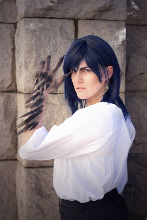 Howl by CosplayInABox on DeviantArt