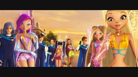 Winx the movie - Winx Club Movie Image (9034291) - Fanpop