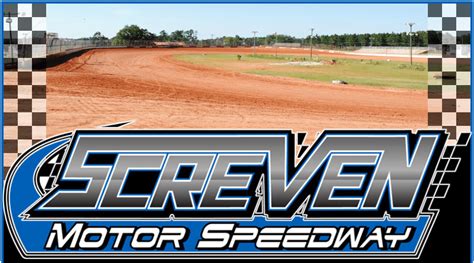 Screven Motor Speedway - SpeedREVival