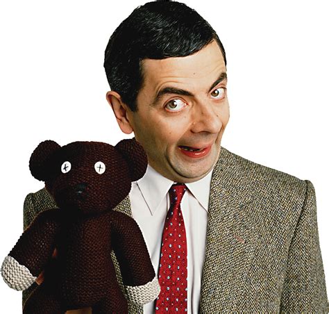 Mr. Bean | Rowan Atkinson PNG Image - PurePNG | Free transparent CC0 ...