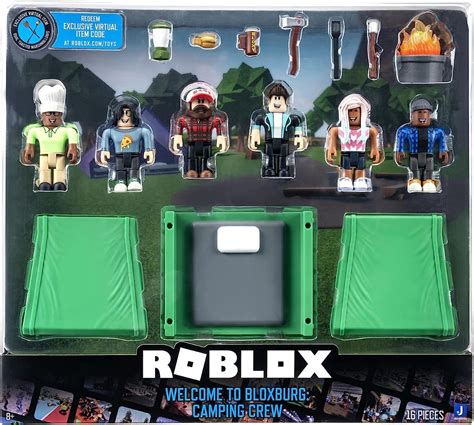 Roblox - Welcome to Bloxburg: Camping Crew