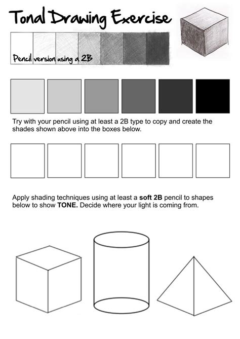 Best 77 VALUE SCALE shading images on Pinterest | Art lessons, Art tutorials and Drawing ideas