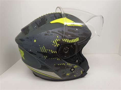 Lazer helmet, Motorcycles, Motorcycle Accessories on Carousell