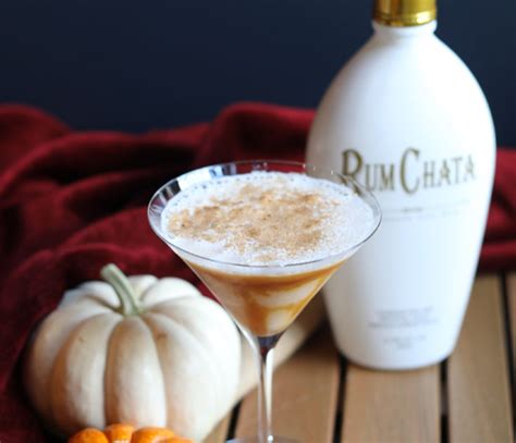 Pumpkin Pie Martini | Have Your Unusual