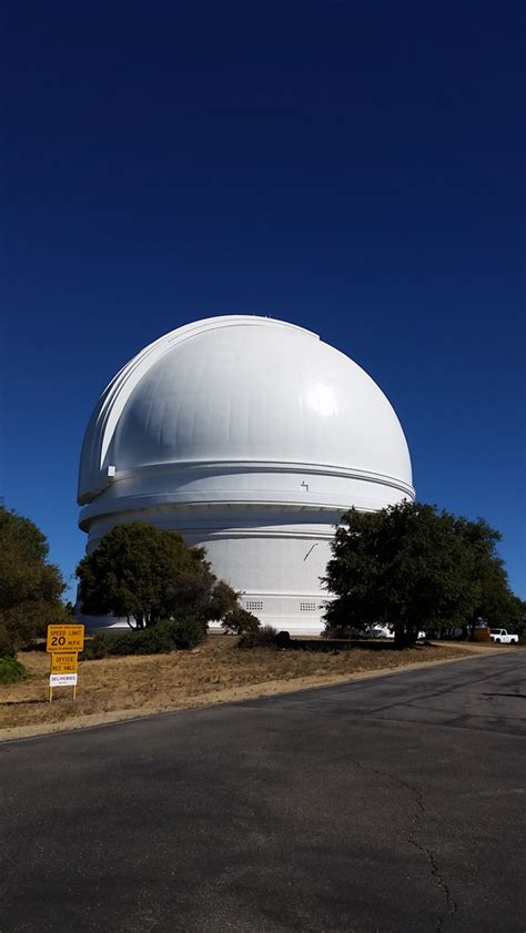 Touring the Palomar Observatory, Home of the Hale Telescope | Space