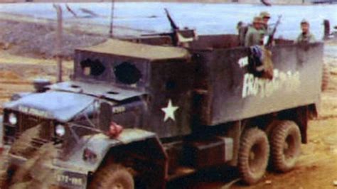 Lewiston soldier’s death part of the Vietnam War’s gun truck legacy