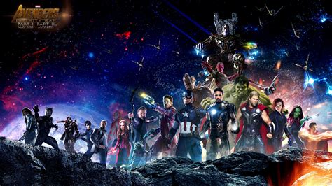 Avengers 4k PC Wallpapers - Wallpaper Cave