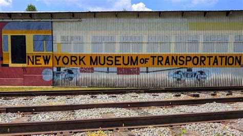 New York Museum of Transportation | Day Trips Around Rochester, NY