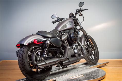 Pre-Owned 2017 Harley-Davidson Sportster Iron 883 XL883N Sportster in N ...