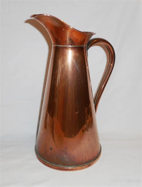 Antiques Atlas - Copper Water Jug