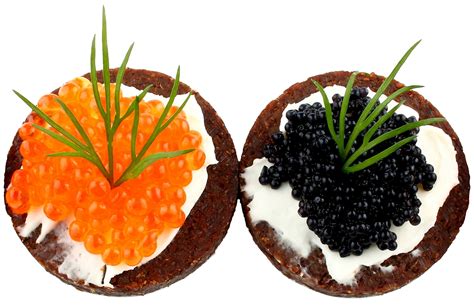 What is the difference between Caviar and Fish Roe? - Caviar Star