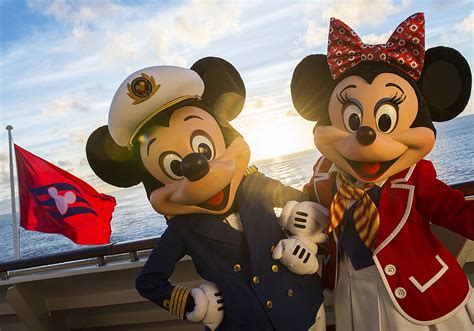 Croisière Disney : et si vous partiez en croisière Disney ? - Elle