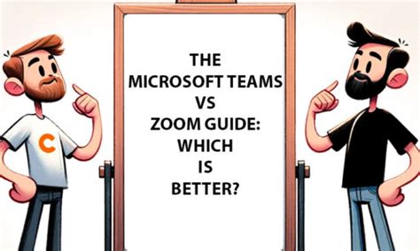 The Microsoft Teams vs Zoom Guide: Which is Better For You?