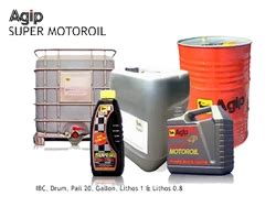 Manufacturer of Gasoline Engine Oils & Diesel Engine Oils by Agip ...