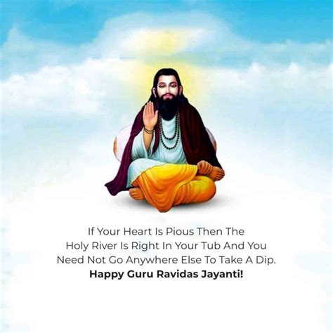 Ravidas Jayanti 2024 Wishes, Quotes, Images, Messages, Posters, SMS