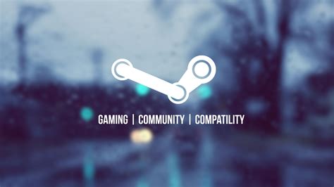 Steam gaming community HD wallpaper | Wallpaper Flare