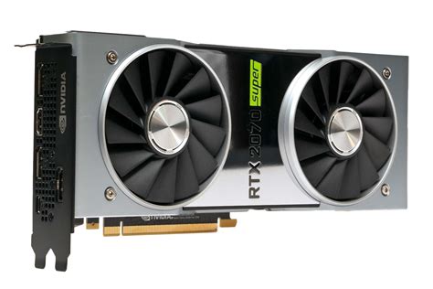 Nvidia GeForce RTX 2070 Super Founders Edition Review | bit-tech.net