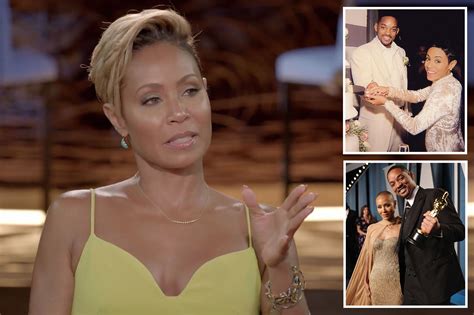 Jada Pinkett Smith 'never' wanted to marry Will, cried at 'horrible ...