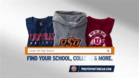 Prep Sportswear - Customize Your Gear - YouTube