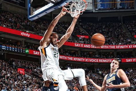 Utah Jazz Rank: Rudy Gobert is MVP - SLC Dunk