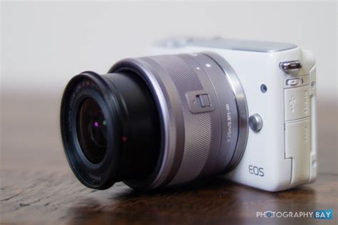 Canon EOS M10 Review