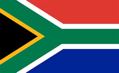 South Africa Flag Image and Meaning | South Africa Flag Updated 2024