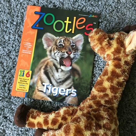 Zoobooks for Kids (**GIVEAWAY**) - A Nation of Moms