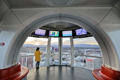 The High Roller Las Vegas - Biggest Ferris Wheel in the World