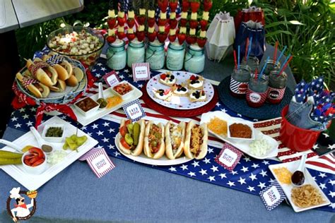 Memorial Day Cook-Out Food Recipe | Pocket Change Gourmet