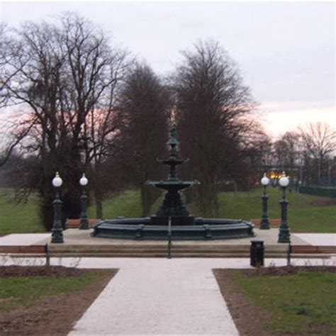 Lurgan Publlic Park - Discover Lough Neagh