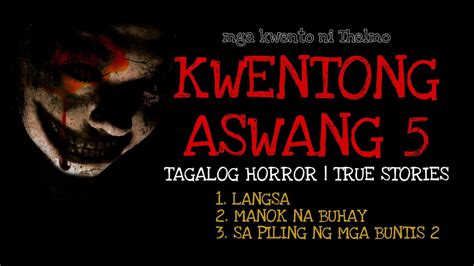 Aswang Sa Bukid Kwentong Aswang Tagalog Horror Animation True Story – Otosection