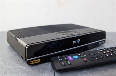 BT Ultra HD YouView review: 4K entertainment, but in limited supply ...