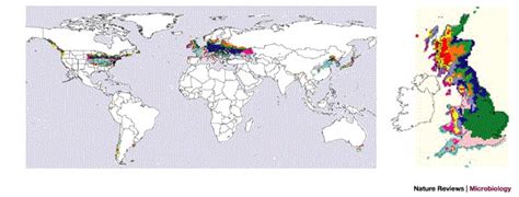 The use of meteorological data averages to define ten climate zones in ...