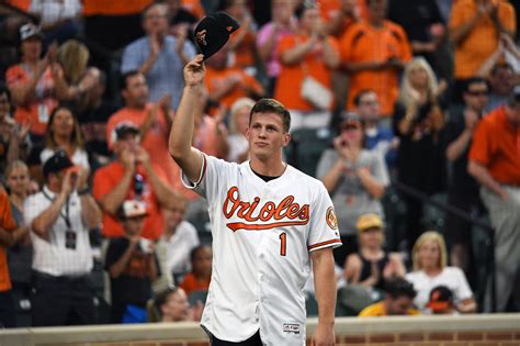 Baltimore Orioles: What To Expect From Adley Rutschman