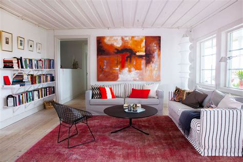 These Stunning Scandinavian Living Rooms All Share a Common Thread | Apartment Therapy