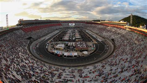 NASCAR All-Star races move to Bristol Motor Speedway, race will seat up ...