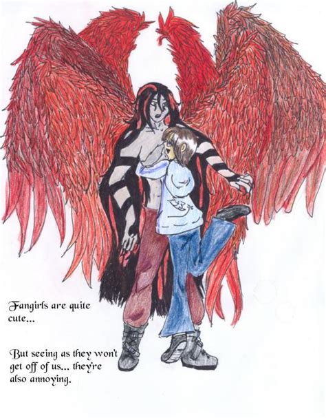 Glomping Gadreel by pinkempathy on DeviantArt