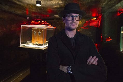 Zak Bagans’ Haunted Museum closing ‘indefinitely’ over coronavirus ...