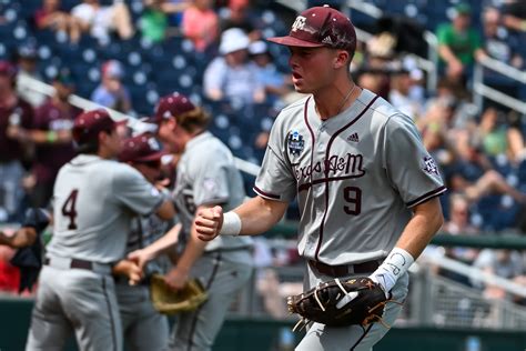 Texas A&M Aggies Baseball Reveals Revised 2023 Conference Schedule ...